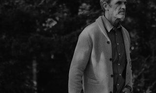 fit model posing for the Smart Casual Style Guide