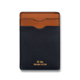 The Minimalist Wallet in Navy - featured image