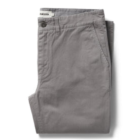 The Slim Foundation Pant in Organic Steeple Grey - featured image