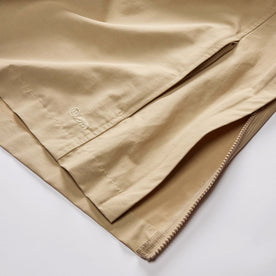 The Chapman Anorak in Light Khaki 60/40: Alternate Image 7