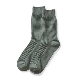 The Waffle Sock in Deep Sea - featured image