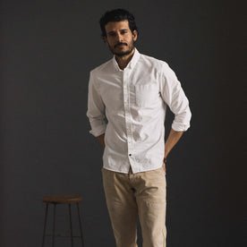 The Jack in White Everyday Oxford - featured image