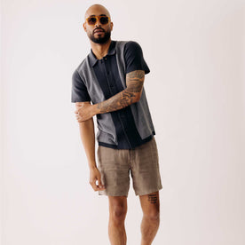 The Apres Short in Canteen Hemp - featured image