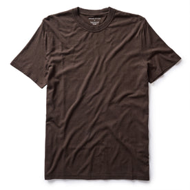 The Cotton Hemp Tee in Soil - featured image