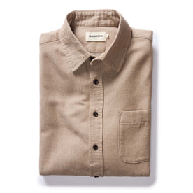 The California in Caramel Twill - featured image