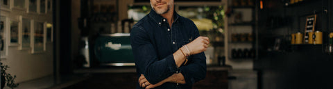 Men’s Long Sleeve Shirts