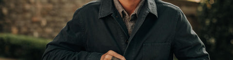 Men’s Coats & Jackets